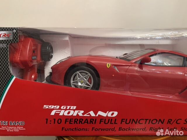 Машина радиоуправляемая Машина радиоуправляемая