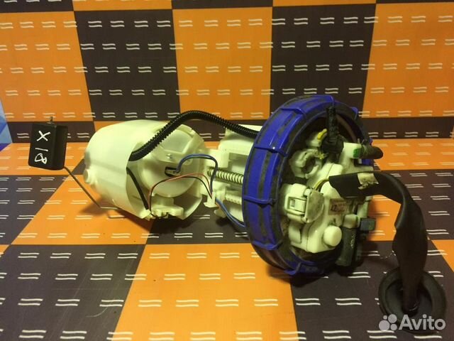 Бензонасос Тойота Аурис Е150 Бензонасос Тойота Аурис Е150