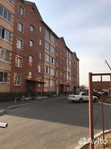 1-к квартира, 40 м², 2/5 эт. 1-к квартира, 40 м², 2/5 эт.