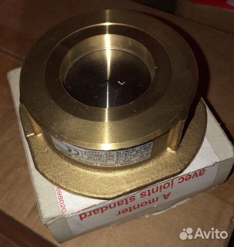 Клапан обратный Danfoss тип NVD802 Ду50 065B7522