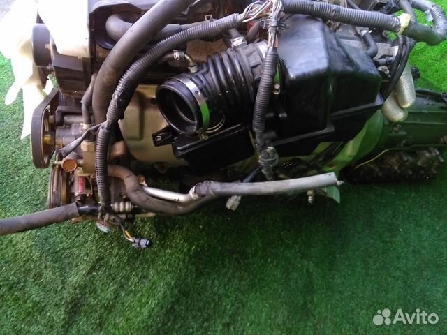 Двигатель Ниссан Скайлайн R34 RB25, в сборе Двигатель Ниссан Скайлайн R34 RB25, в сборе