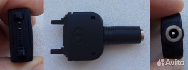 Переходник DC (5,5/2,1 мм) - Sony Ericson-1