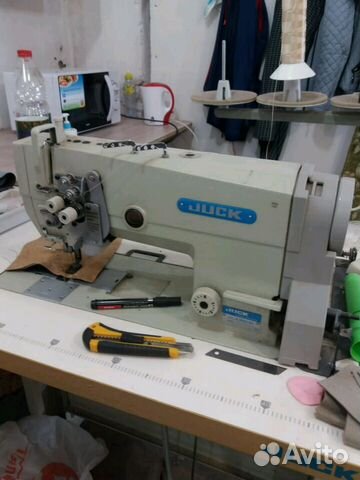 Промышленная швейная машина juck JK-58450C-005