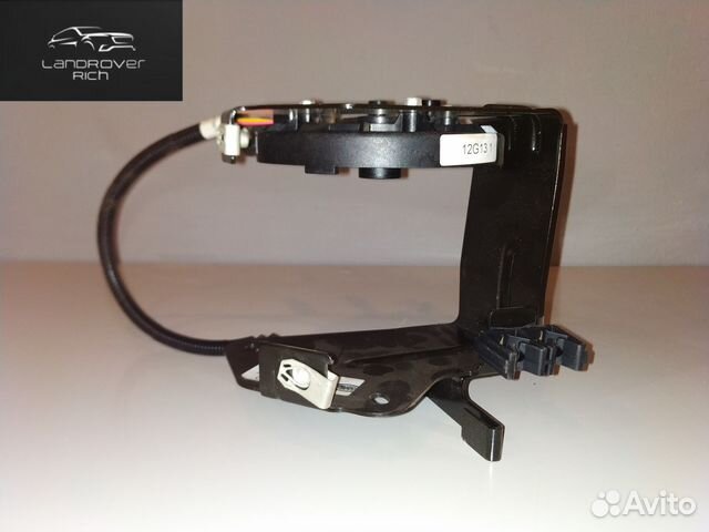 Кронштейн топливного фильтра Discovery 3/4 Кронштейн топливного фильтра Discovery 3/4