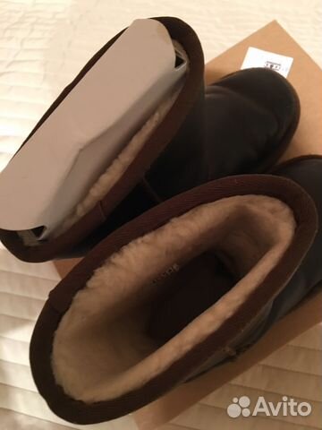 Угги UGG оригинал 30
