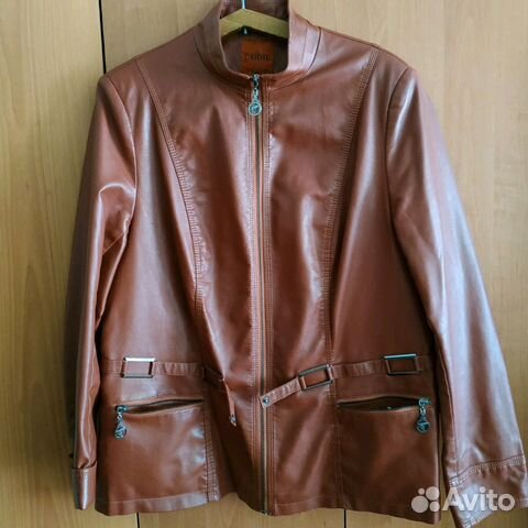 Jacket leatherette 89624237273 buy 1