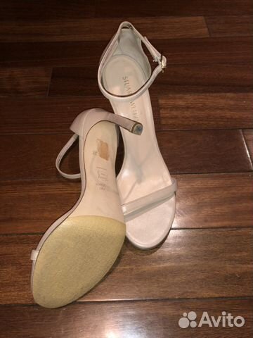 Босоножки Stuart Weitzman (оригинал)