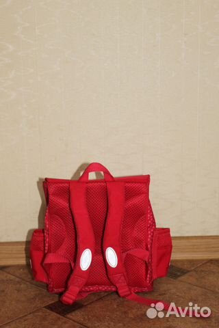 Дошкольный рюкзак herlitz mini softbag