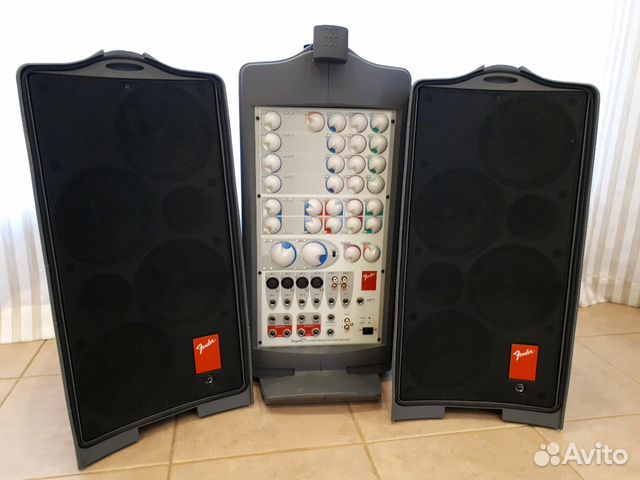 Аренда (прокат) звука (акустики, колонок)