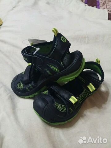 Сандалии босоножки merrell 29р. Пушкин Славянка Сандалии босоножки merrell 29р. Пушкин Славянка