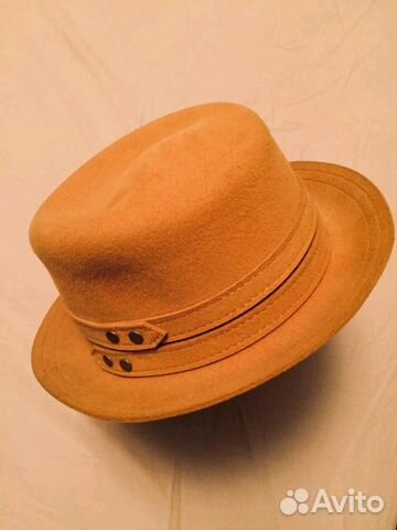 Шляпа женская