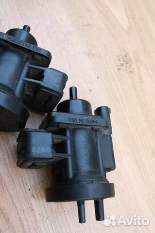 Клапан управления турбиной Мерседес мл 0005450527