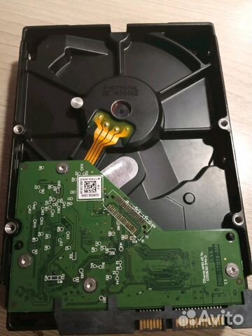 Жесткий диск Western Digital 500 Gb