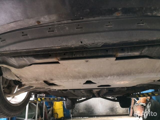 Защита двигателя для Volvo s60 2 поколение Защита двигателя для Volvo s60 2 поколение