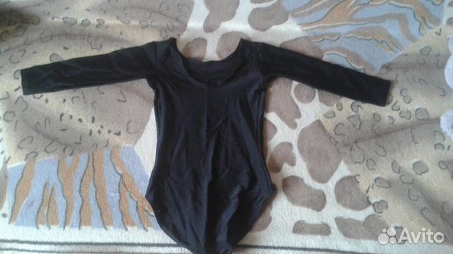 Купальник гимнастический Купальник гимнастический