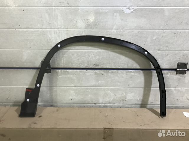 VW Tiguan фв Тигуан Накладка арки крыла VW Tiguan фв Тигуан Накладка арки крыла