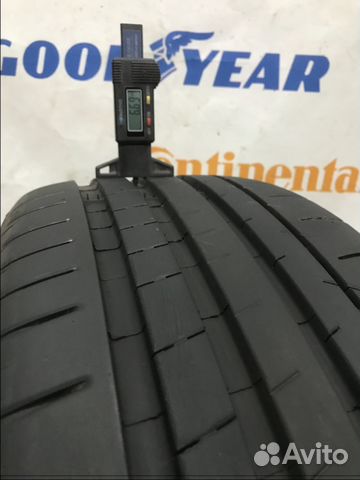 Летние шины Michelin Pss 225/40/18 износ 10 Летние шины Michelin Pss 225/40/18 износ 10