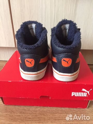 Кеды - кроссовки Puma