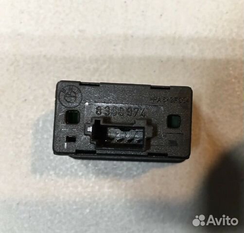 Кнопка стеклоподъемника BMW E39 Кнопка стеклоподъемника BMW E39