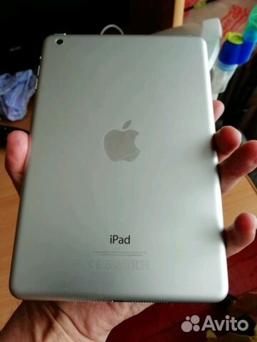 iPad mini Wi-Fi 16GB Silver