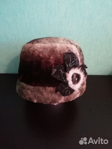 Продаю шапку цигейковую