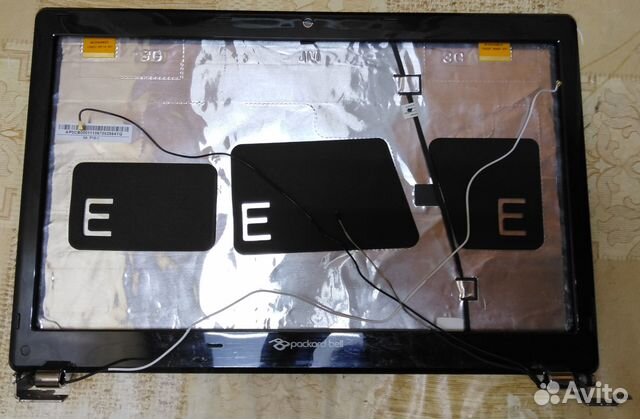Корпусные детали Packard Bell EasyNote TM86-JO-301 Корпусные детали Packard Bell EasyNote TM86-JO-301