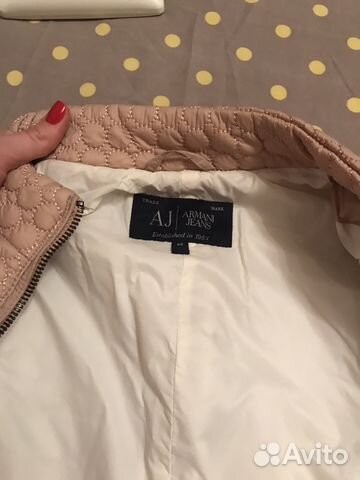 Куртка Armani jeans Куртка Armani jeans