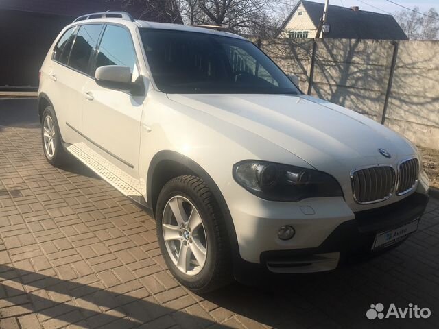 BMW X5 3.0 AT, 2009, 154 000 км