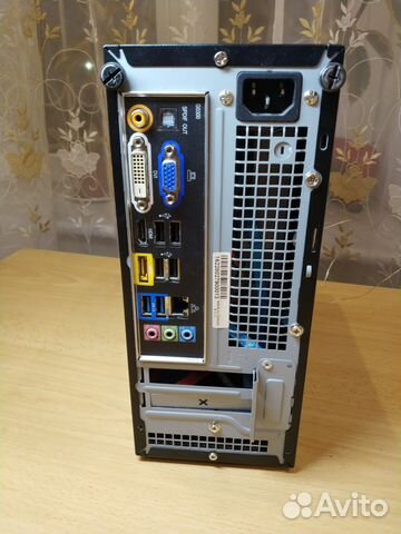 Компьютер для офисной работы