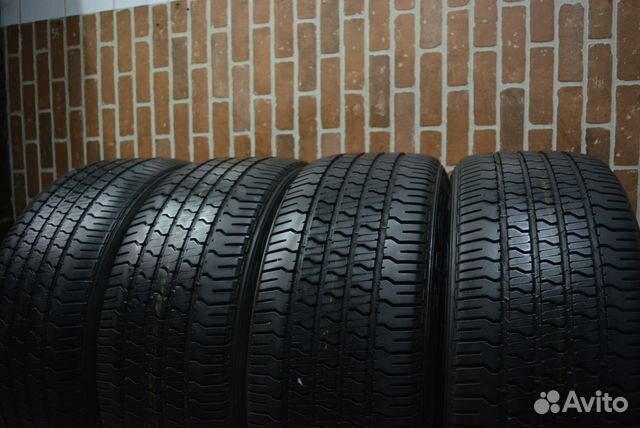 275/45/20 Goodyear Eagle KA C летние шины R20