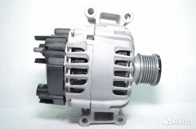 Генератор Mercedes W204 Генератор Mercedes W204