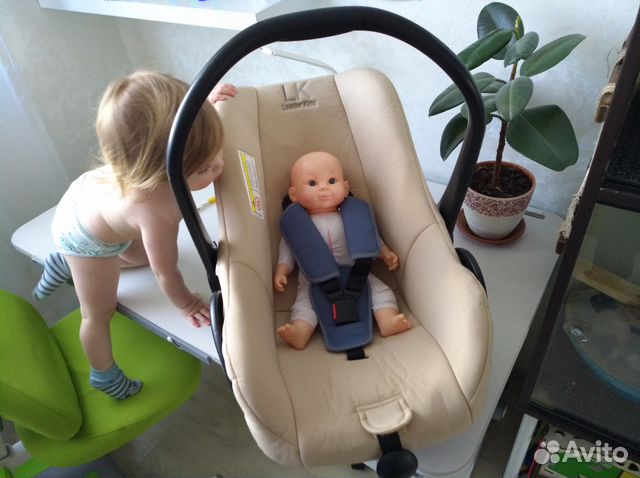 Автомобильное кресло Leader Kids 0-13 кг Автомобильное кресло Leader Kids 0-13 кг