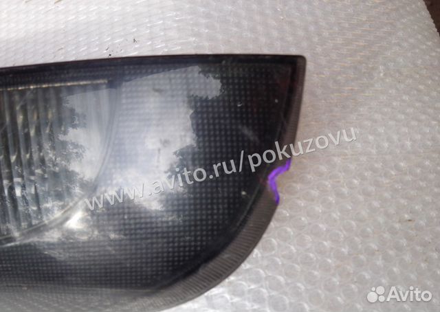 Фонарь задний левый для Opel Corsa C Фонарь задний левый для Opel Corsa C