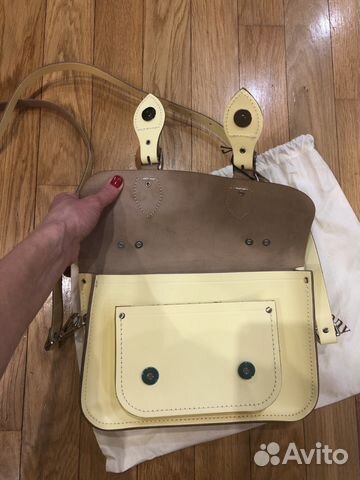 Сумка Cambridge Satchel