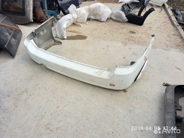 Бампер задний subaru legacy bh5 57704ae170