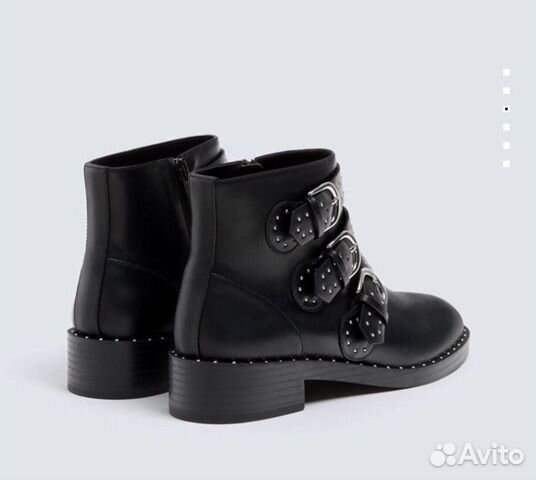 Сапоги pull&bear
