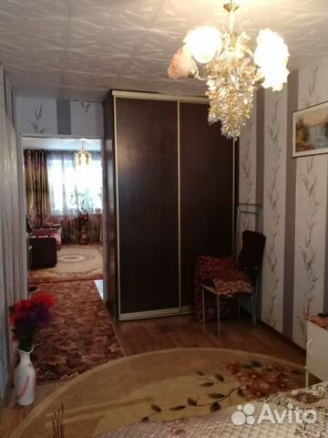 2-к квартира, 44 м², 1/5 эт.