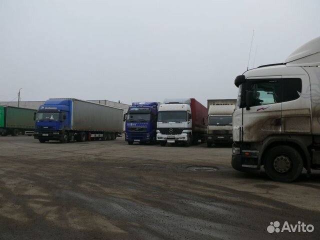 Грузоперевозки Грузоперевозки