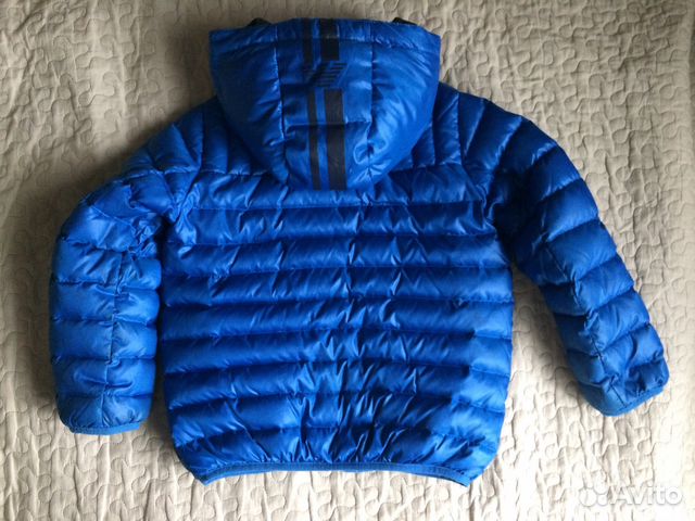 Куртка весна-осень Armani Junior (оригинал) Куртка весна-осень Armani Junior (оригинал)