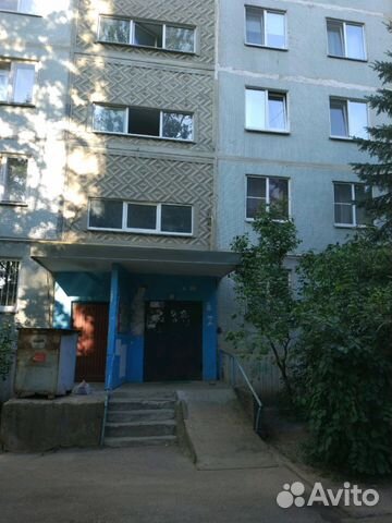 2-к квартира, 54 м², 9/9 эт.