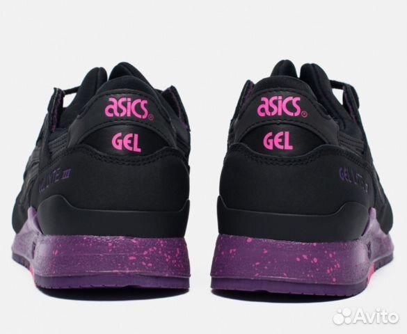 Кроссовки asics