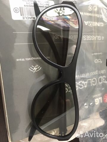 Очки LG 3D