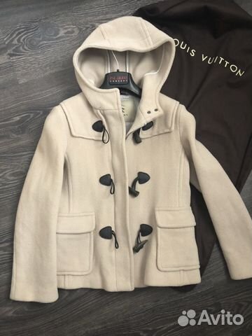 Пальто шерсть Burberry, оригинал Пальто шерсть Burberry, оригинал