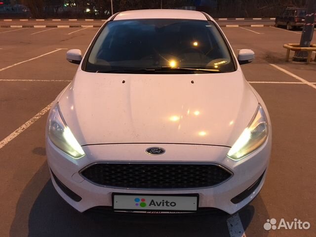 Ford Focus 1.6 AMT, 2017, 16 000 км