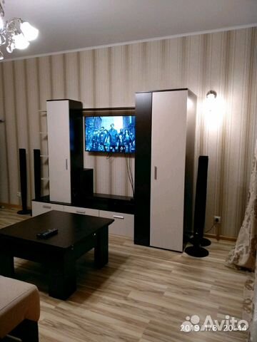1-к квартира, 50 м², 1/5 эт.