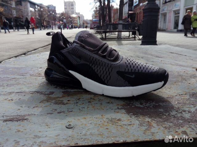 Кроссовки Nike Air Max 270 45 р-р