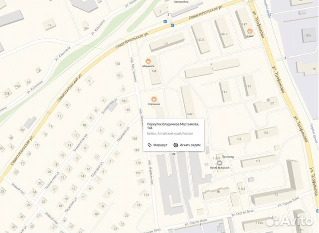 Гараж, 22 м² Гараж, 22 м²