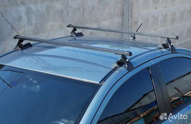 Багажник на крышу Honda Accord 2000 - 2012 Багажник на крышу Honda Accord 2000 - 2012