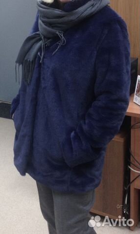 Куртка меховая, полушубок Куртка меховая, полушубок