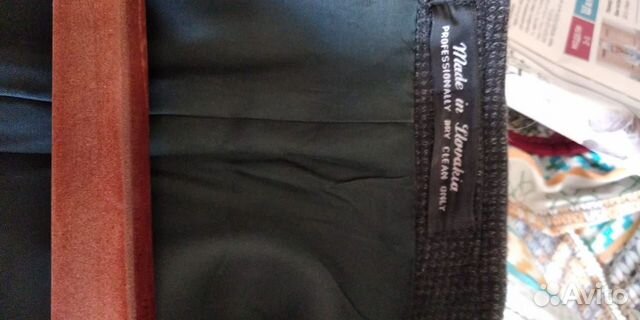 Пиджак мужской 56 размер